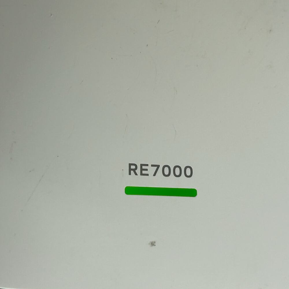 Linksys RE7000 Max-Stream AC1900 Dual-Band Wi-Fi Range Extender MU-MIMO White - Picture 7 of 11